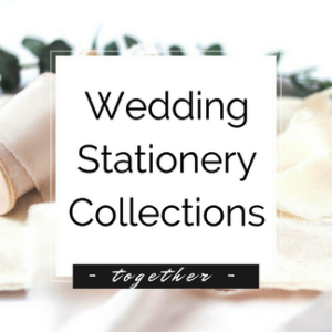 Wedding Stationery Collections